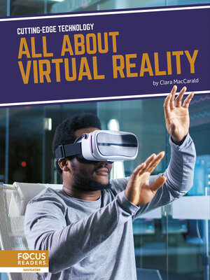 cover image of All About Virtual Reality